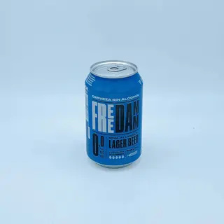 Free Dam 0.0, 0.33L 