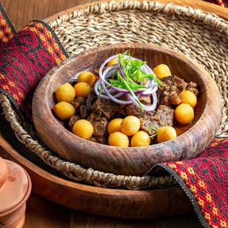 КУЫРДАК ИЗ КОНИНЫ