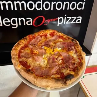Pizza Capricciosa