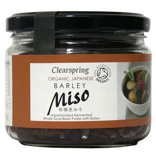 K13186Barley Miso - pasta Miso din soia si orz nepasteurizata ECO 300 