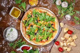 Pizza brother's