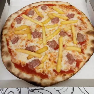 Salsiccia e patate 