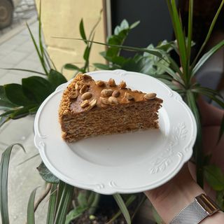 Вафельний торт (115г)