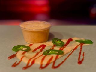 Salsa Spicy Mayo