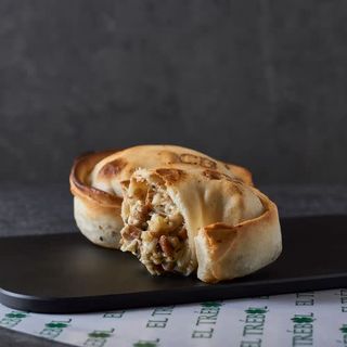 Emp. Champiñón, Bacón y Queso