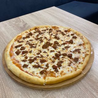 ПИЦЦА “ БОЛОНЬЕЗЕ “ 35см (650г) 