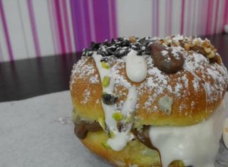 Krapfen ripieno - Snack Away