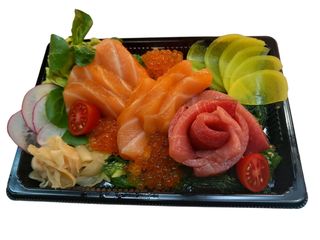 Sashimi variado