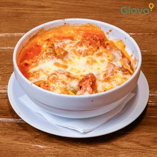 Tortellini primavera