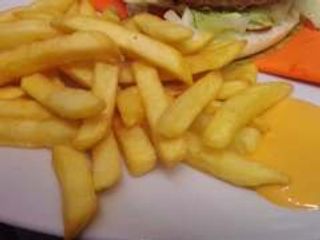 Patatine piatto grande