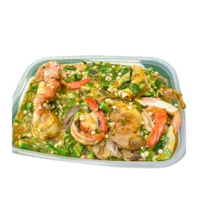 Seafood Okro