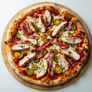 Пица Поло Ø 40см