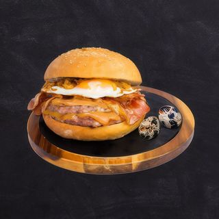 Big Premium Burger