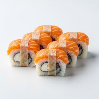 153. Hoso soia sake 6 pezzi