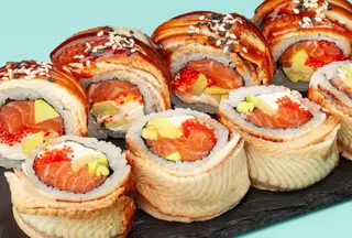 Golden Dragon