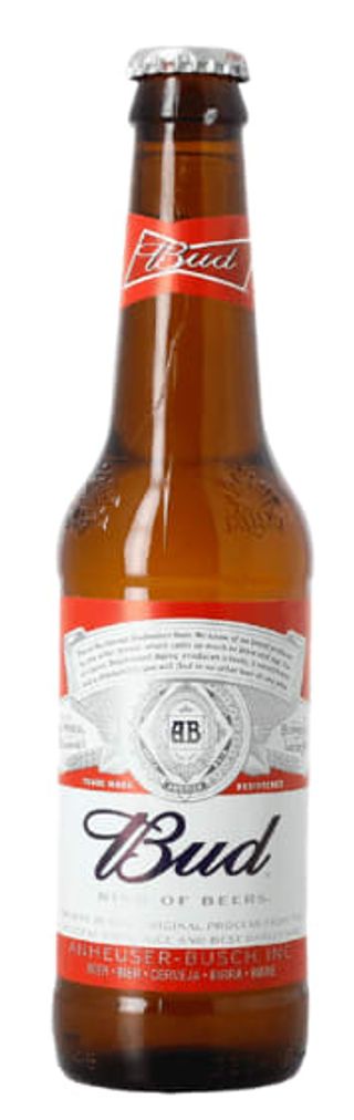 Bud 33 cl
