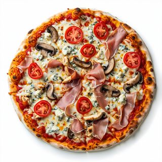 Pizza Ali Baba Especial (26 Cm.)