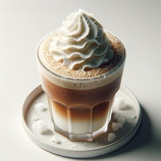 Kokosowa Frappe 450ml