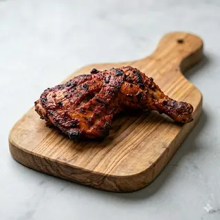 21. Tandoori chicken