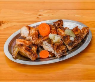 Frango Churrasco 1/2 Dose