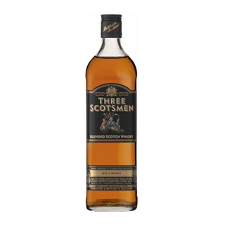 Віскі Three Scotsmen Blended Scotch 0,7