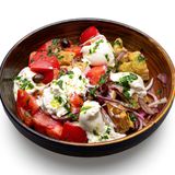 Салата панцанела (300г)