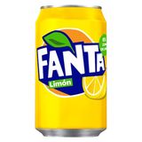 FANTA DE LIMÓN 33CL