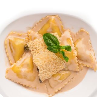 Равіолі з індичкою