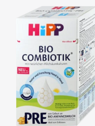 HIPP PRE COMBIOTIC MLIJEKO 600GR-BIO (447912)