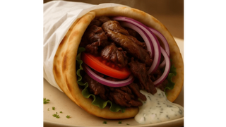 Pita Gyros