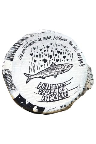 Sardinas braseadas Güeyumar