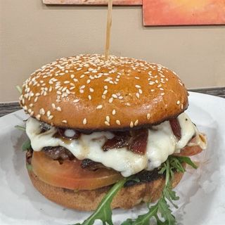 218’S Burger