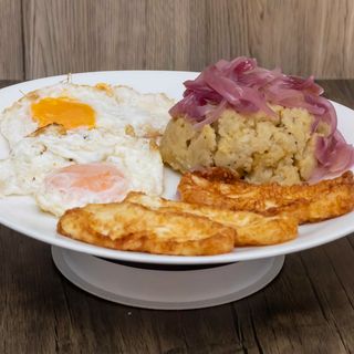 MENÚ DE MANGU