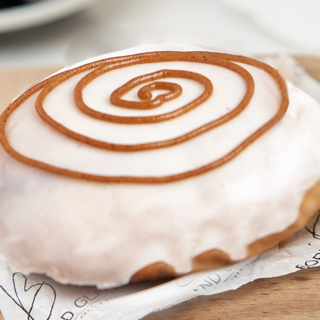 Cinnamon Dulce De Leche