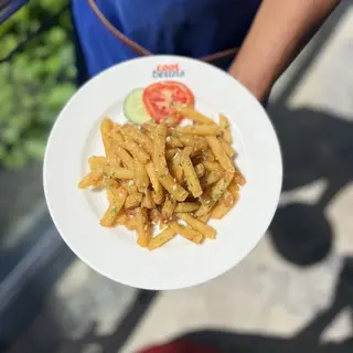 Garlic Chips