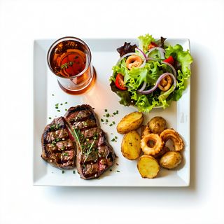 Plato Combinado 6