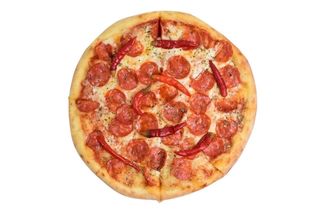 Піца: Пеперонні
