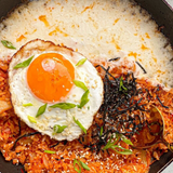 Seafood Kimchi Cheese