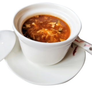 16. Zuppa agropiccante