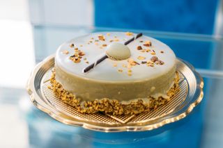 Torte setteveli pistacchio da gr .800 circa