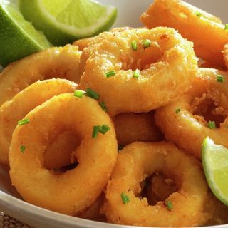 12. Calamares alla romana