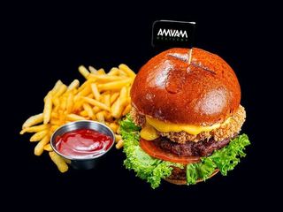 Шеф бургер (490g)