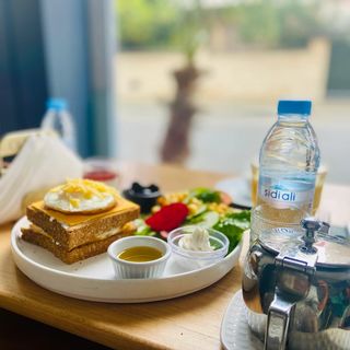 Croque-monsieur