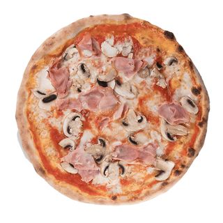 Pizza Prosciutto  Funghi Ø32cm
