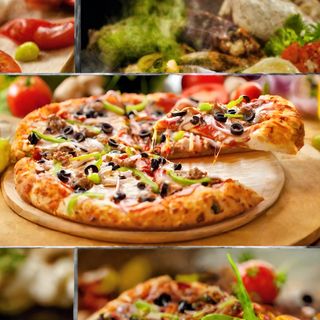 Pizza Viande Hachée