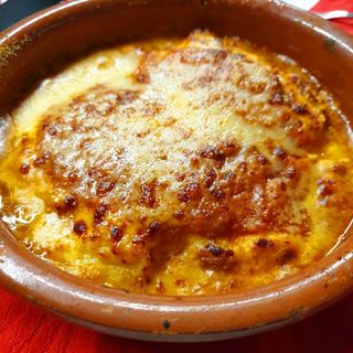 Lasagna Parmegiana