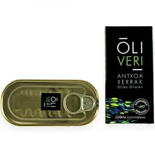 Anchoa Oliveri