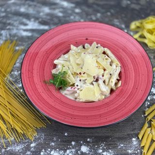 Penne Carbonara