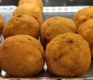 Arancina carne