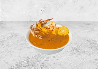 Crema De Marisco Casera